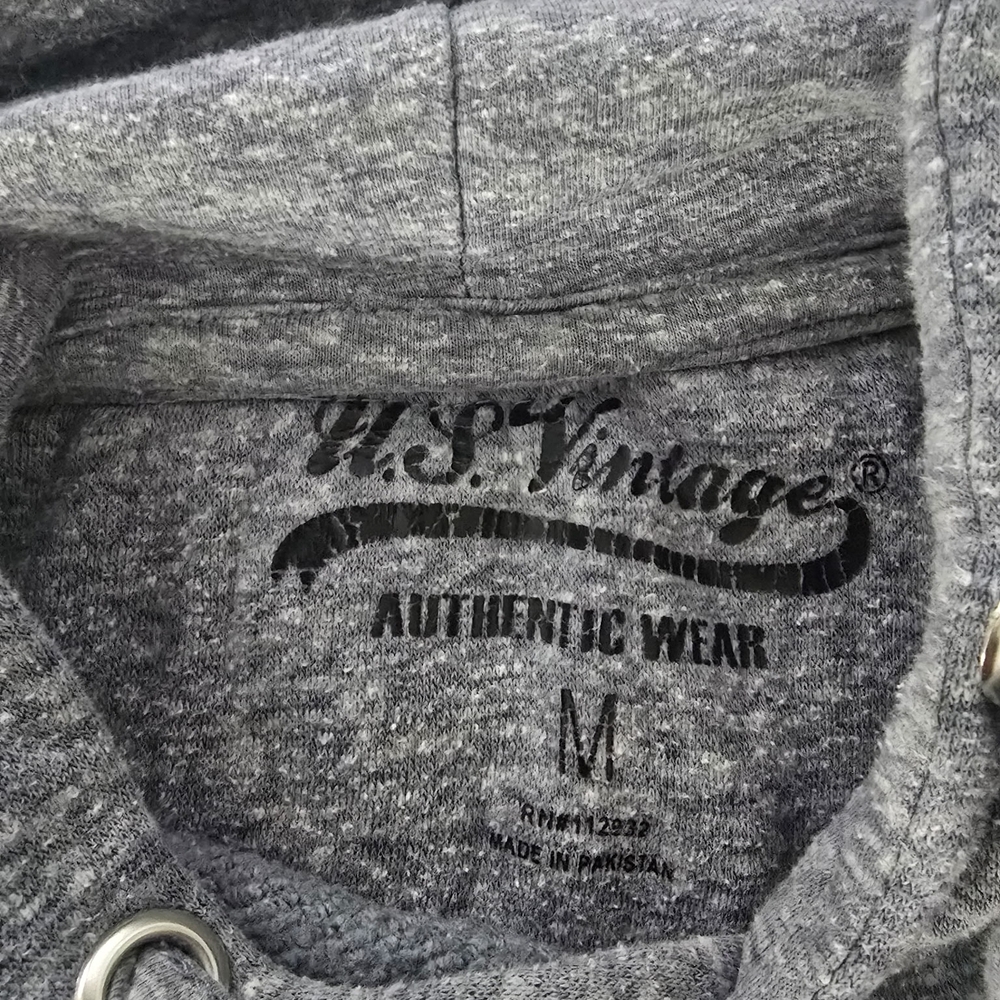 Gray Hoodie - Picture 3 of 4